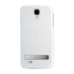 BUGATTI Cliponcover Samsung Galaxy S4 Blanco