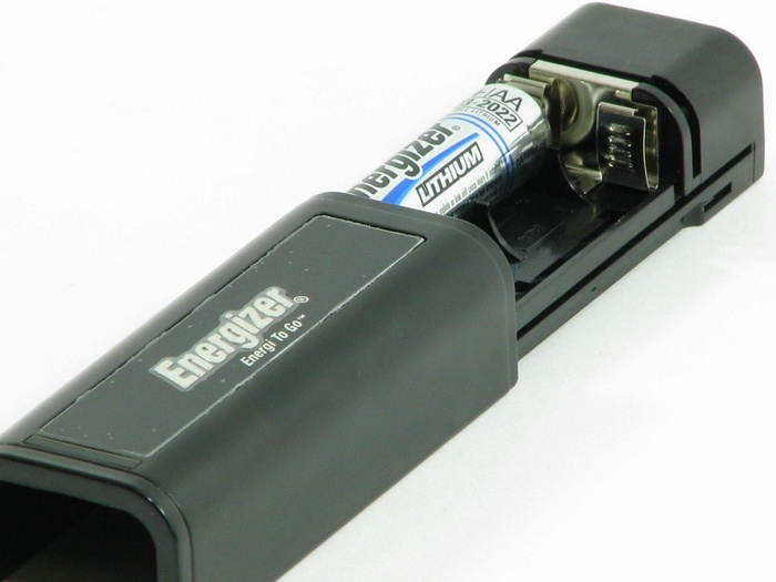 Energizer Energi TO GO CHARGER für Ipod iPhone AA