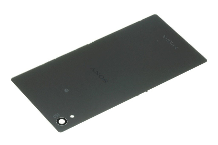 Puerta de la batería original del SONY Xperia Z5 Grado B Gris