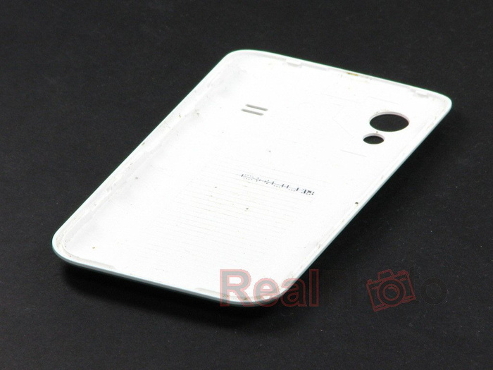 Funda SAMSUNG S5830 Galaxy ACE Completa Blanca Original Grado C