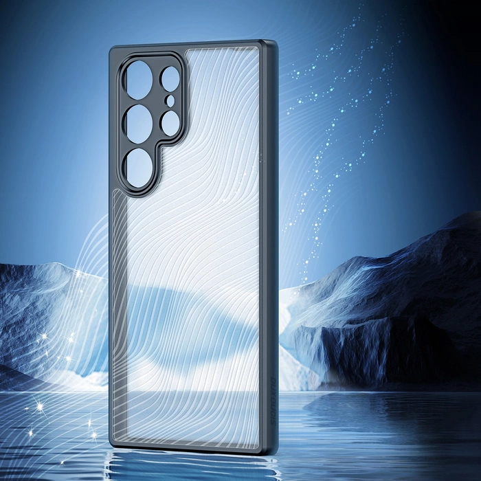 Dux Ducis Aimo case for Samsung Galaxy S23 Ultra - black