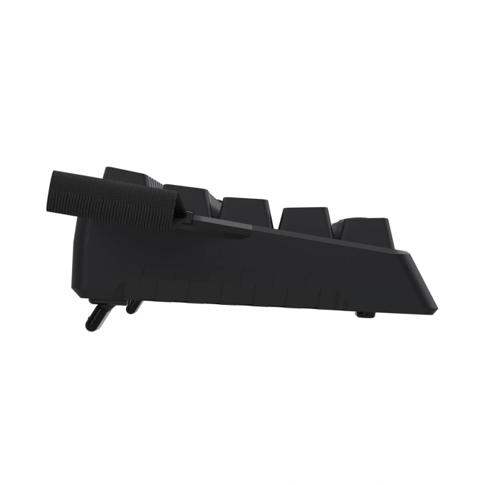 Klawiatura gamingowa Wozinsky WKGP-1165 mechaniczna podświetlana RGB - czarna