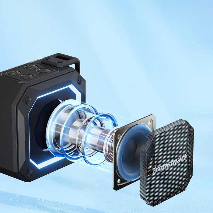 Wireless Bluetooth Speaker Tronsmart Groove 2 (black)