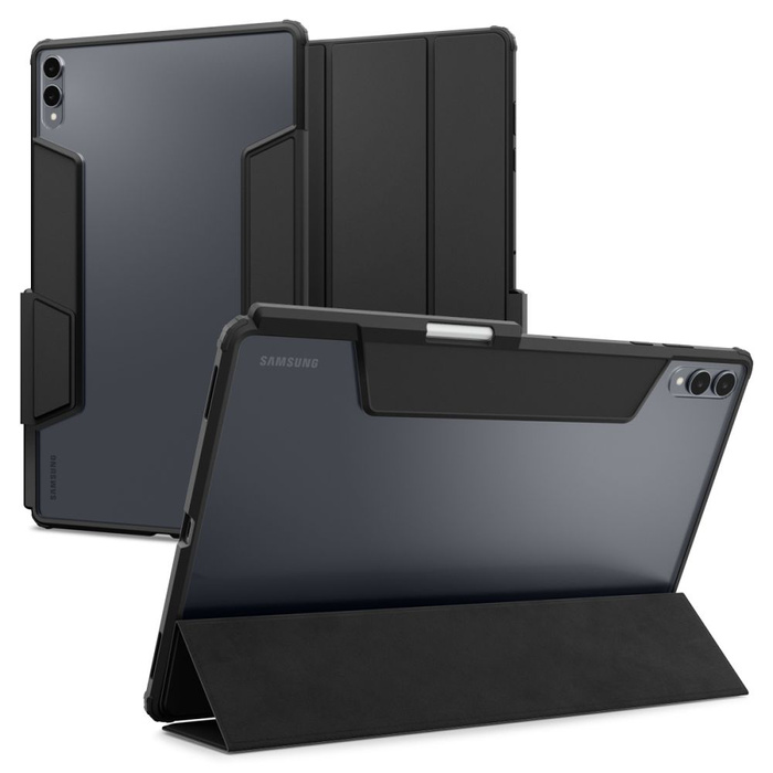 Spigen Ultra Hybrid "PRO" GALAXY TAB S11 ULTRA 14.6 X930 / X936 NOIR