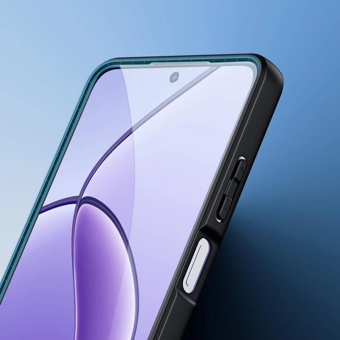 Étui Dux Ducis Aimo pour Realme 12 / 12x 5G - Noir