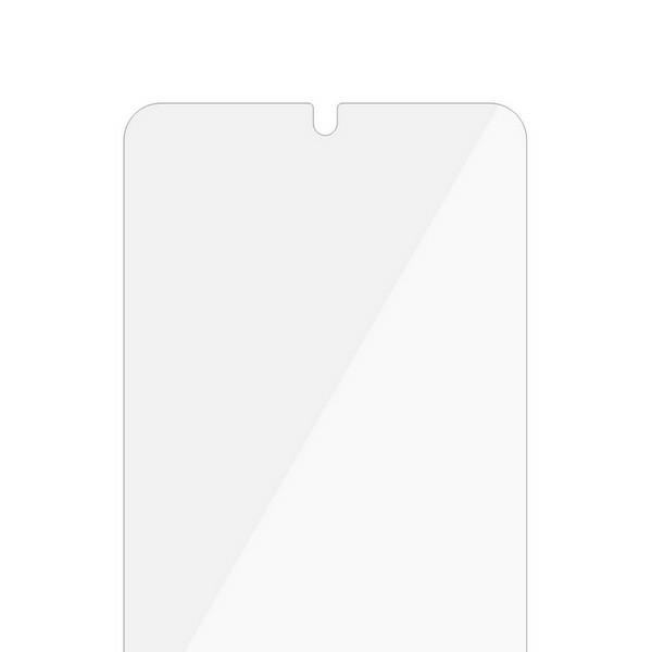 PanzerGlass E2E Microfracture Sam S21 G991 Case Friendly Finger Print AntiBacterial black/black