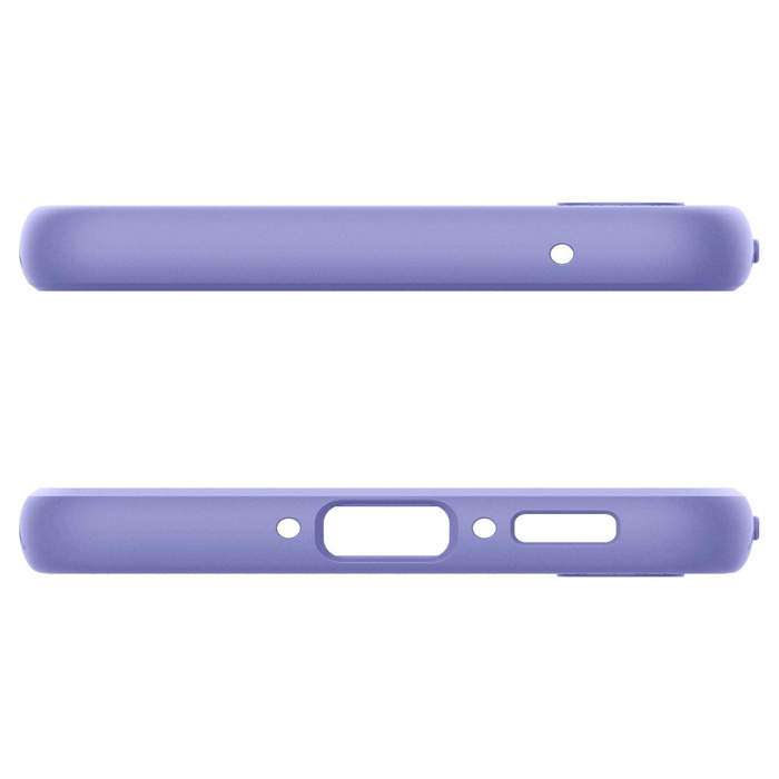 Hülle Spigen Liquid Air Galaxy A34 5G Fantastisch Violett