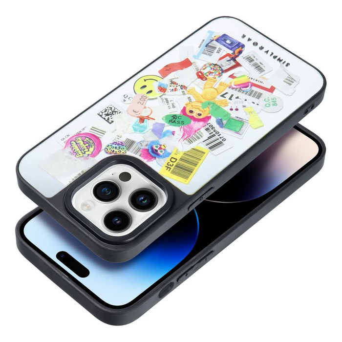 Futerał Roar CHILL FLASH - do iPhone 14 Pro Max Style 4