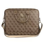 GUESS Laptop 15 4G Uptown Bag Brown Case