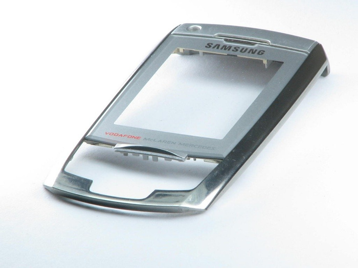 Case SAMSUNG Z720 Complete Original Grade B Mclaren Mercedes
