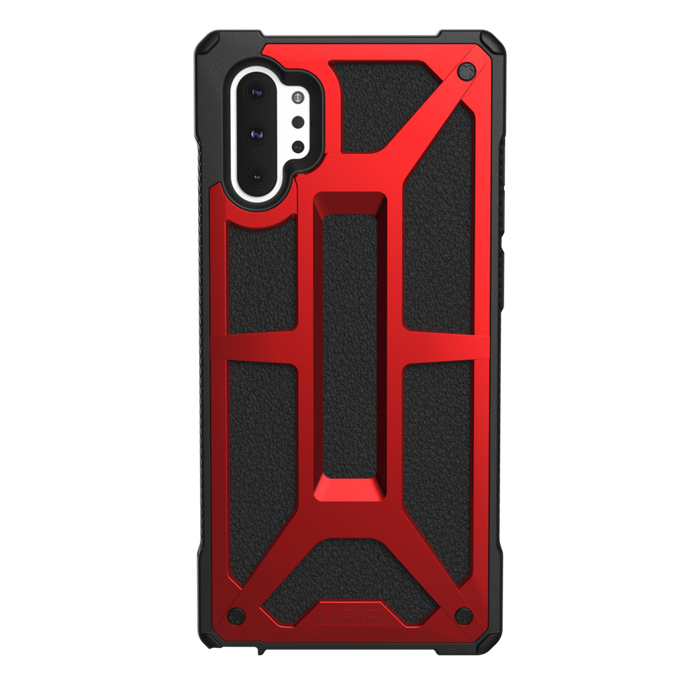 Cover UAG Monarch - custodia protettiva per Samsung Note 10 (rosso)