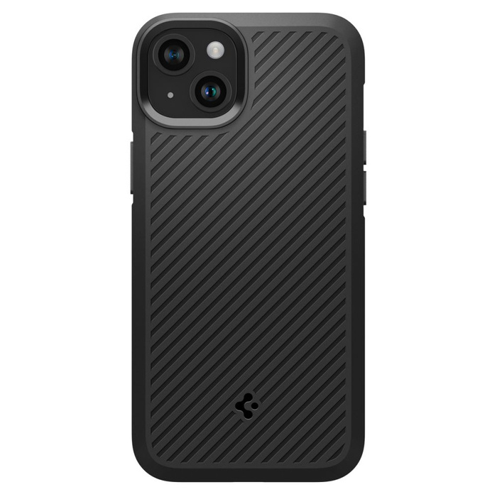 Obal Spigen Core Armor iPhone 15 MATTE Černá Case