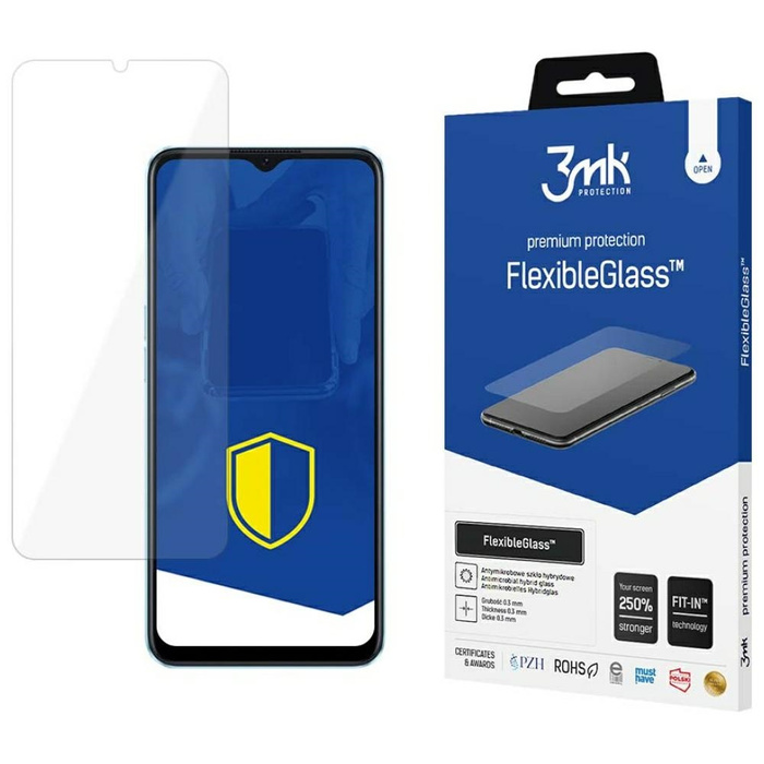 3mk FlexibleGlass Oppo A57s Glass Hybrid