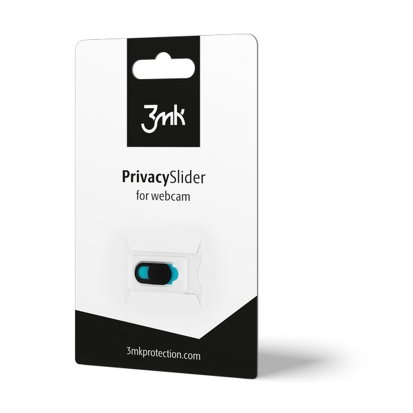 3MK Webcam Privacyslider Black