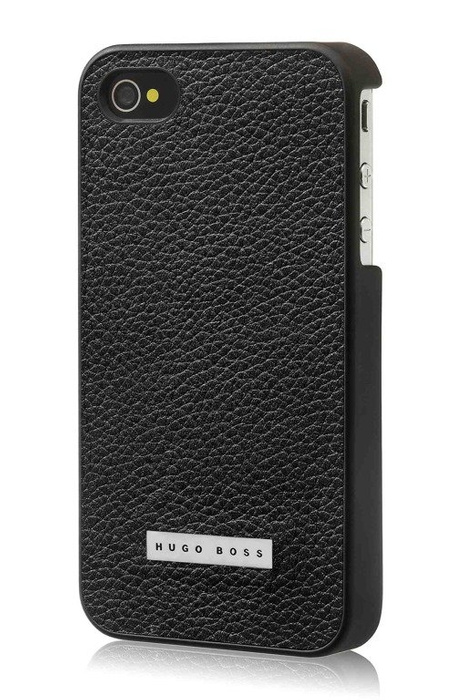 Case HUGO BOSS Sine iPhone 4 4S Leather