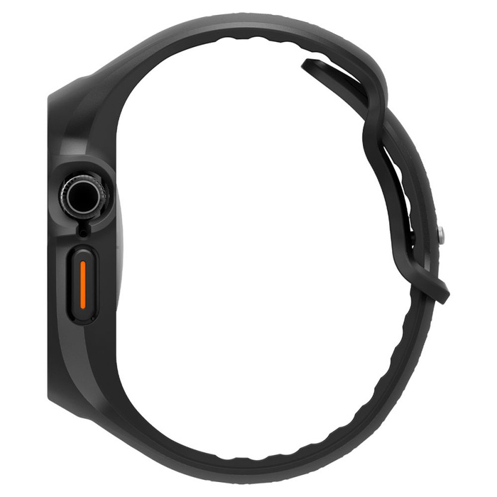 SPIGEN LIQUID AIR PRO APPLE WATCH 10 (46 MM) NEGRO MATE