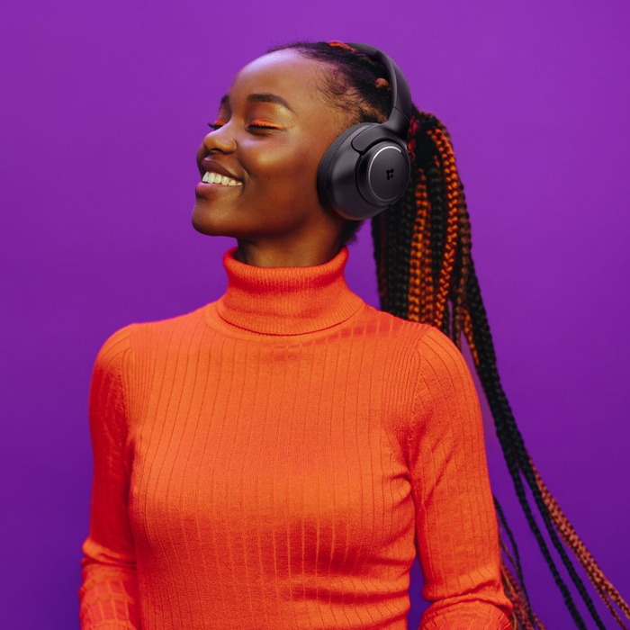 Spigen SA2403 AURICULARES ANC PRO NEGROS