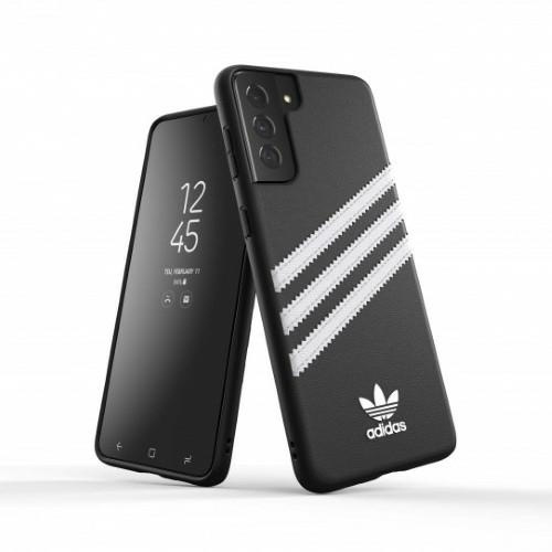 Adidas OR Moudled Case PU SS21 G996 Sam S21+ white-black/white-black 44759
