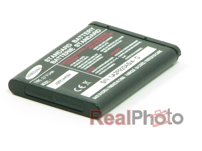Akkumulátor SAMSUNG M240 M320 M360 M370 Eredeti AB553446BA SAMSUNG M240 M320 M360 M370 Eredeti AB553446BA 