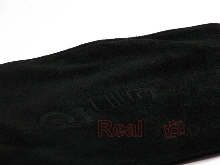 Couverture authentique Coque Samsung Q1 Ultra Ba81-03918B