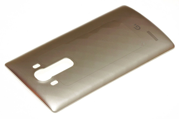 Originálne dvierka batérie LG G4 zlaté triedy A