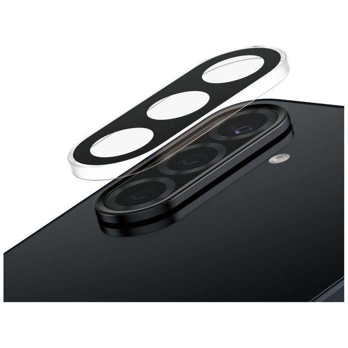 Szkło hartowane na obiektyw SAFE by       PanzerGlass Rings Lens Protector do Samsung Galaxy A36 5G przezroczysty