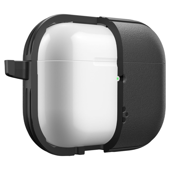 Spigen BÓVEDA Apple AIRPODS PRO 3 MATTE NEGRO