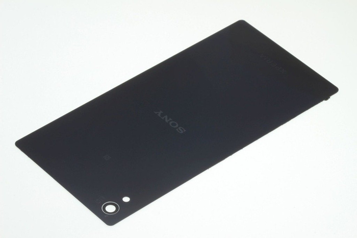 Akkudeckel Original SONY Xperia Z5 Premium Batteriefachdeckel Klasse B Schwarz