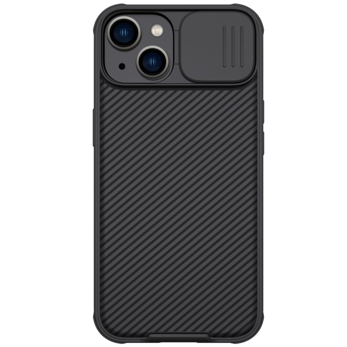 Nillkin CamShield Pro Case for Apple iPhone 14 Plus (Black)