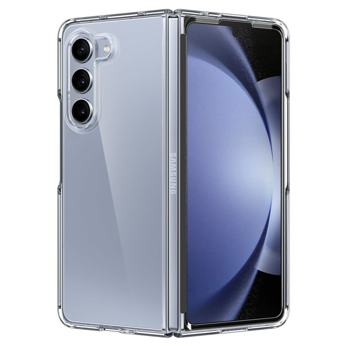 Hülle Spigen Ultra Hybrid Galaxy Z Fold 5 Kristall Clear Case