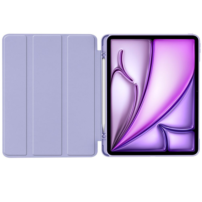 Etui Tech-protect Sc Pen iPad Air 13 2024 Violet Case