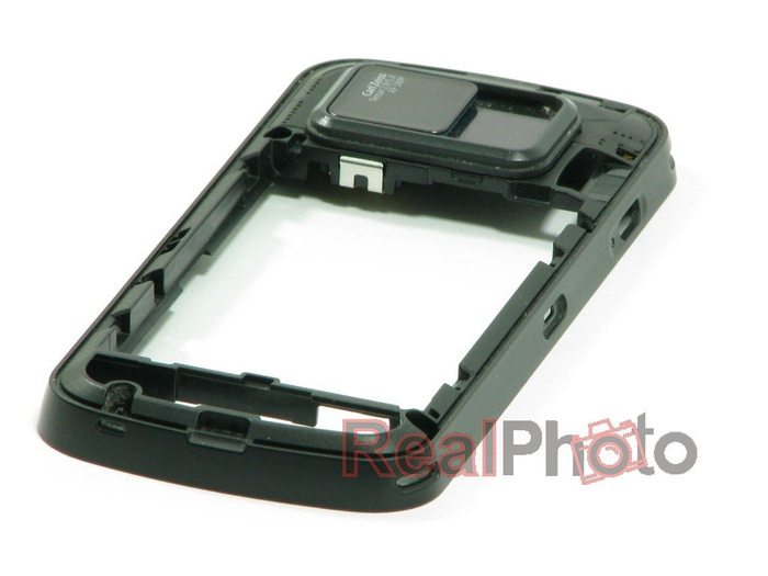 Rahmen NOKIA N97 Komplette Klasse B Schwarz Original Gehäuse