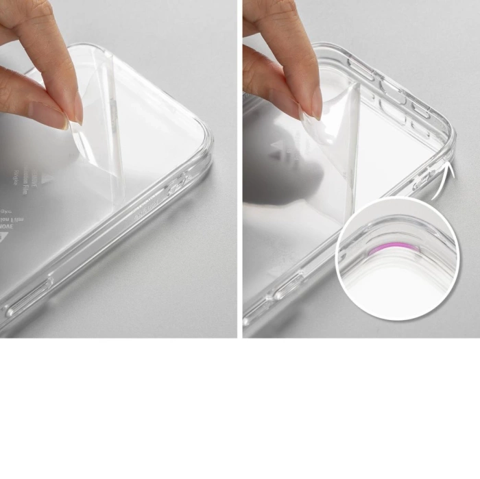 Etui Ringke Fusion Samsung Galaxy A55 5g Clear Case