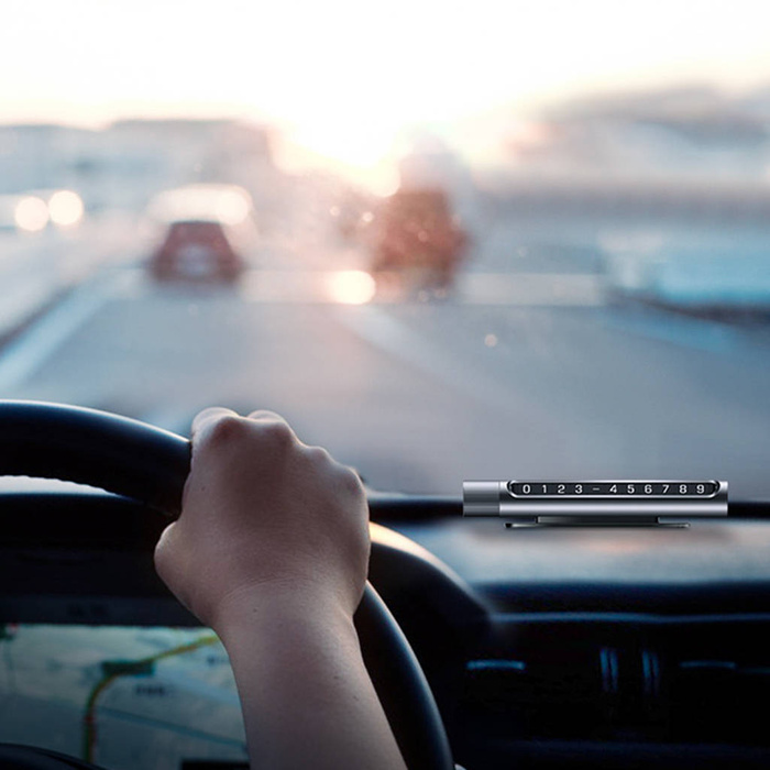 Odstavná deska pro vůz Ugreen LP151 - šedá