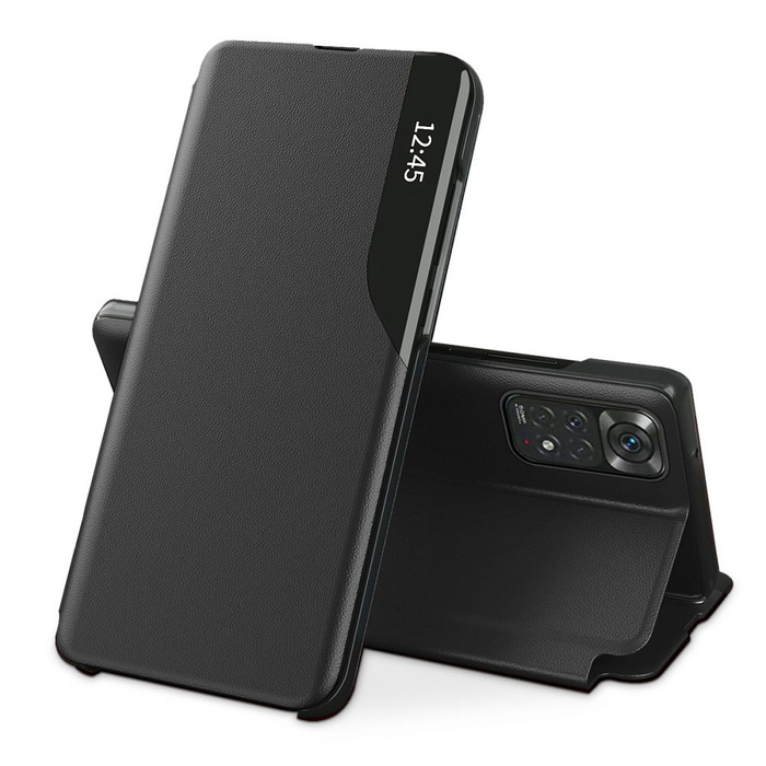 Coque TECH-PROTECT Xiaomi Redmi Note 11 11S Smart View Noir Case