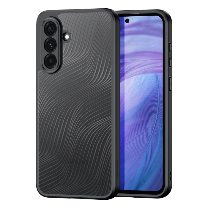Dux Ducis Aimo Case for Samsung Galaxy A36 5G/A56 5G - Black