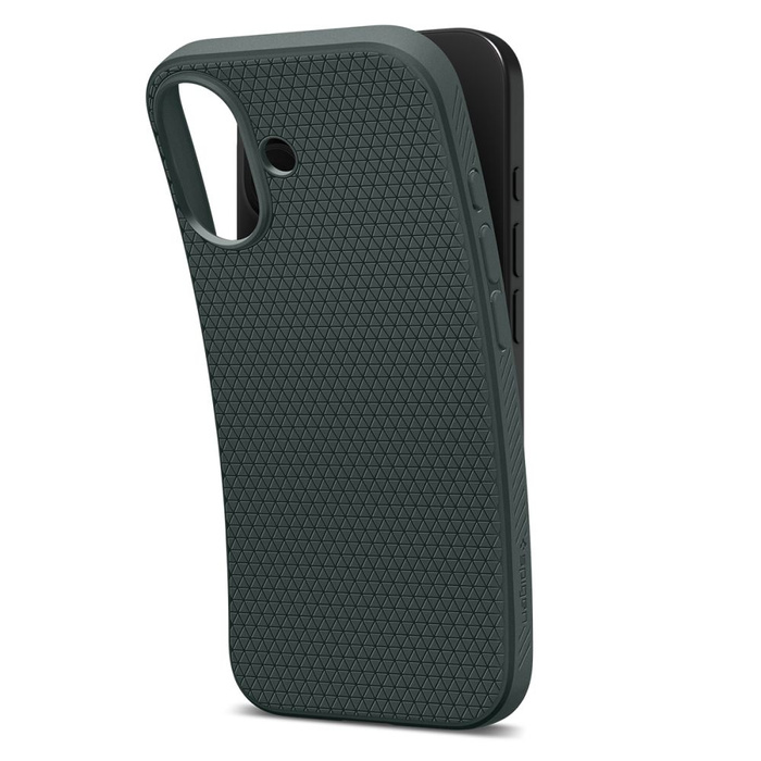 SPIGEN IPHONE 17 LIQUID AIR ABYSS GREEN