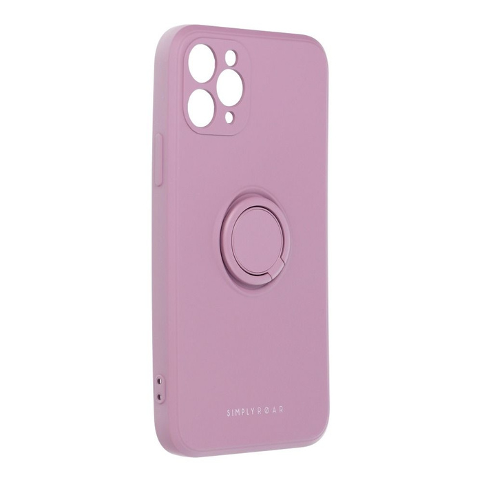 Roar Amber case Case - for iPhone 11 Pro Purple