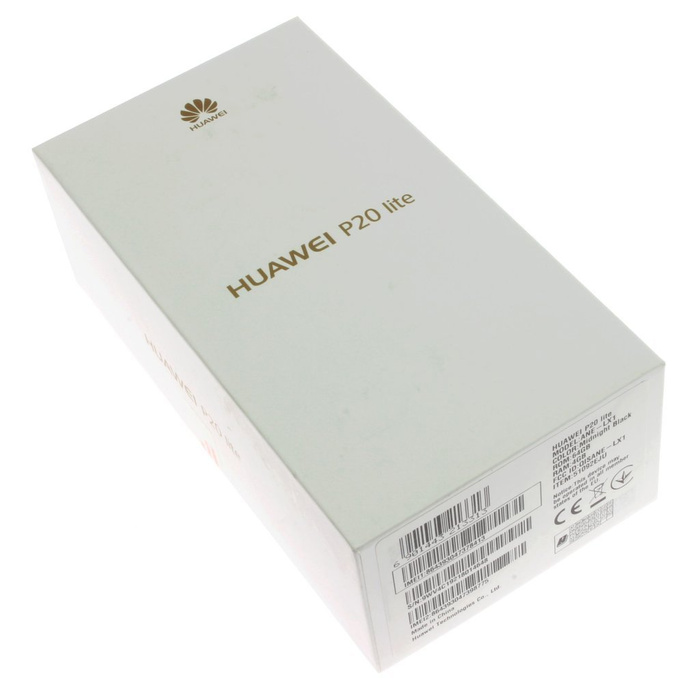 Huawei P20 Lite EU 2 PIN CASE Original