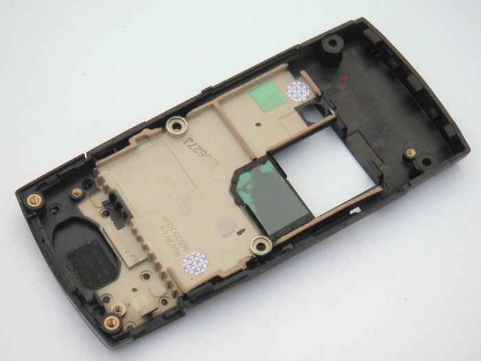 Puzdro SAMSUNG E900 kompletné originálne triedy B