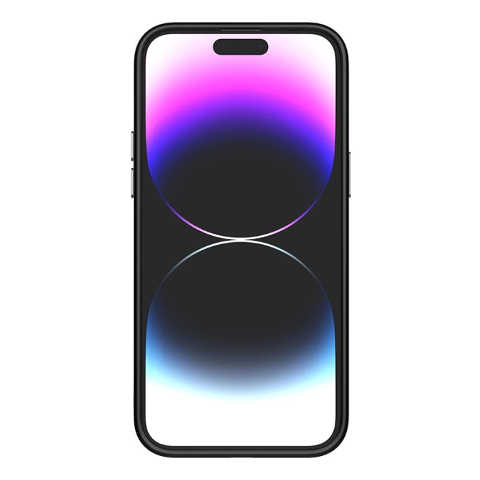 Etui wytrzymałe Nillkin CarboProp Case do iPhone 14 Pro Max - czarne