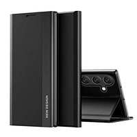 Sleep Case Pro Cover with Flip and Stand for Samsung Galaxy A36 - Black