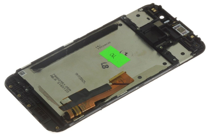 Display HTC One M9 Silber Grad B Lcd Touch Original