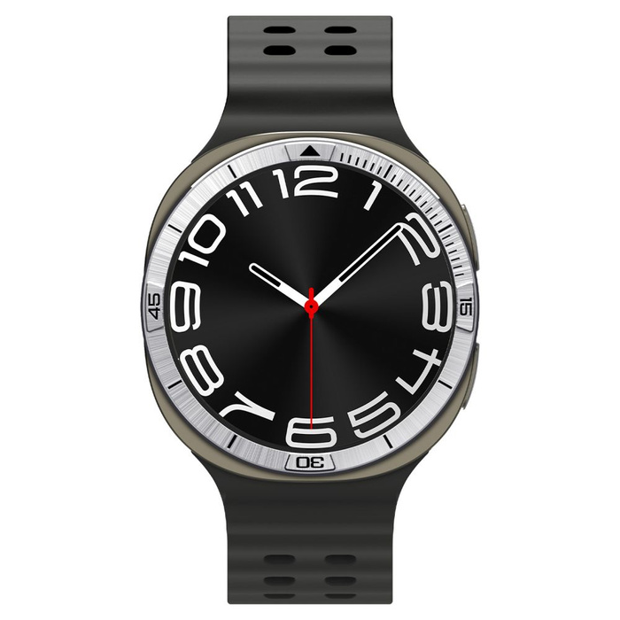 Spigen LÜNETTE TUNE FERNBEDIENUNG SAMSUNG Galaxy Watch 8 (44 MM) SILBER