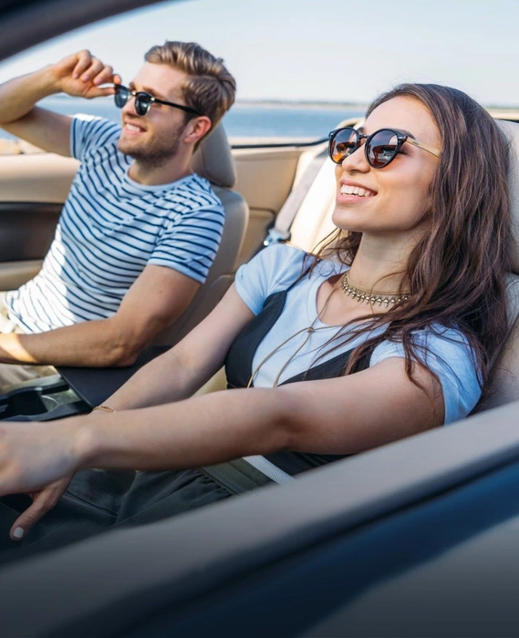 Joyroom JR-CB6 receptor inalámbrico para coche - gris