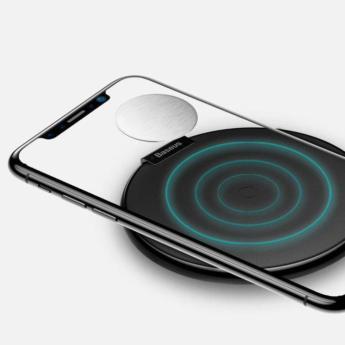 [ON RETURN] Baseus Bullet An Palubní magnetický držák do auta na palubní desku černý (SUYZD-01)