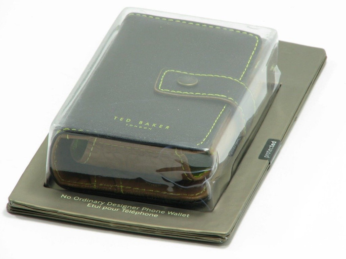 Hülle Universal-Geldbörse iPhone Samsung von Ted Baker