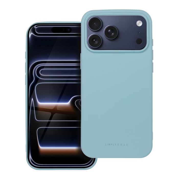 ROAR SPACE Tasche für IPHONE 17 Pro Max Blau