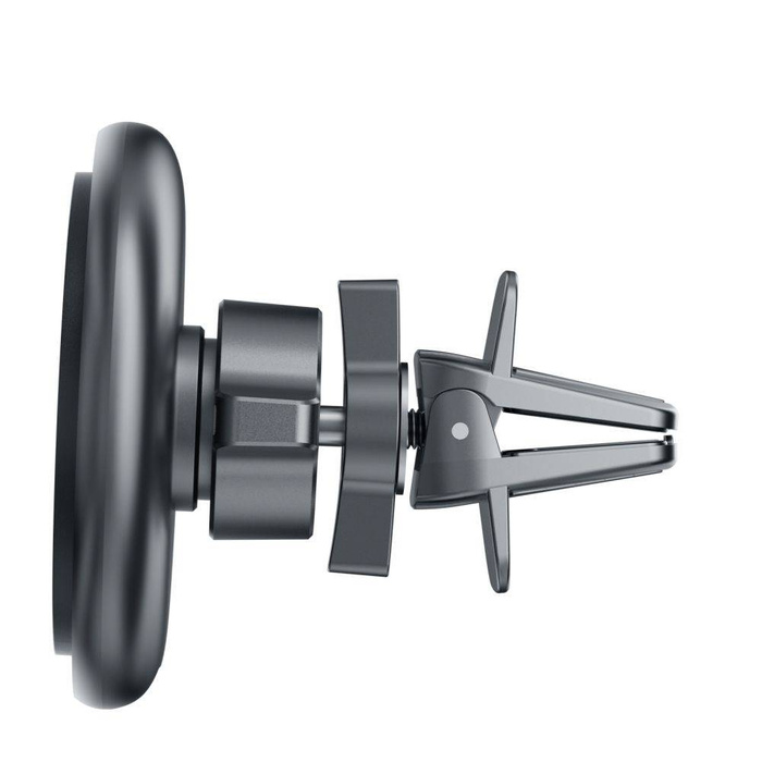 TECH-PROTECT A2 MagNETIC MagSafe VENT CAR WIRELESS CHARGER 15W BLACK