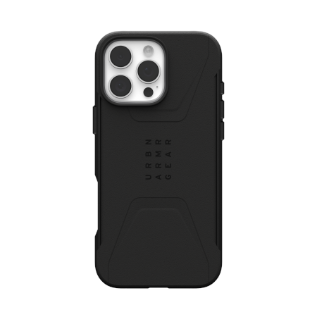 Etui UAG Civilian Magsafe - iPhone 16 Pro Max MagSafe (black)